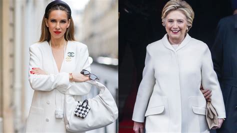 The Enduring Legacy of Hillary Clinton's Style .